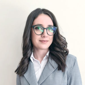 Tamara Sandic Pripravnik