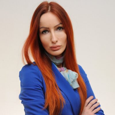 Dijana Peković Slika Za Sajt